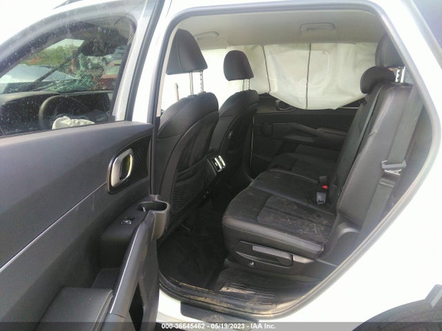 2022 KIA SORENTO S VIN: 5XYRL4LC3NG126785