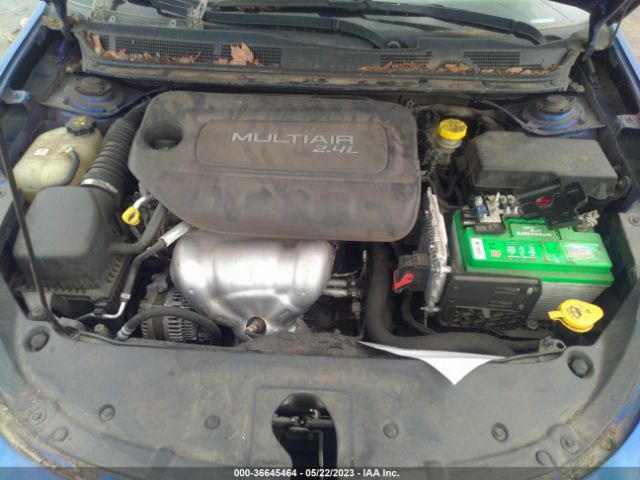 1C3CDFCB0ED861488 Dodge Dart Limited