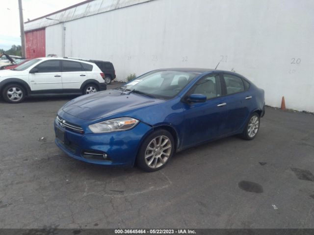 1C3CDFCB0ED861488 Dodge Dart Limited