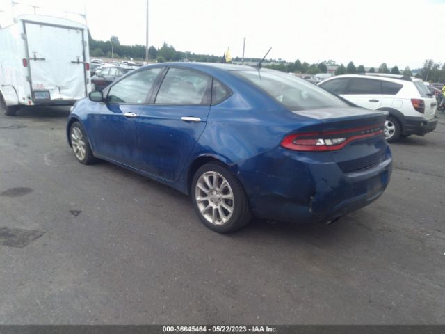 1C3CDFCB0ED861488 Dodge Dart Limited