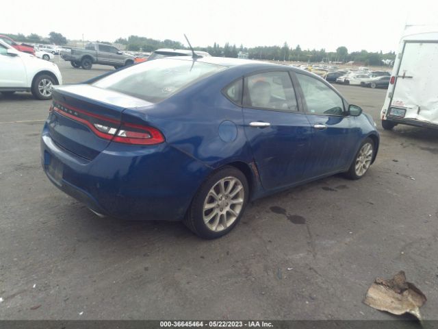 1C3CDFCB0ED861488 Dodge Dart Limited
