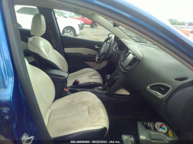 1C3CDFCB0ED861488 Dodge Dart Limited