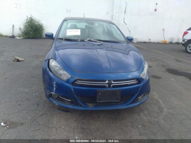 1C3CDFCB0ED861488 Dodge Dart Limited