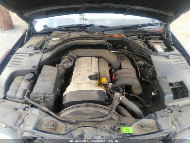 1995 MERCEDES-BENZ S 320 VIN: WDBGA33E5SA230925