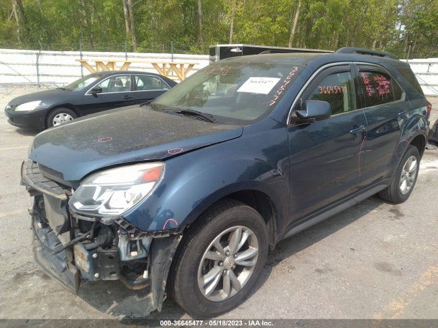 Chevrolet EQUINOX LT 2016 2GNFLFEK7G6304174 Image 2