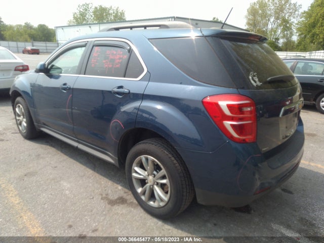 Chevrolet EQUINOX LT 2016 2GNFLFEK7G6304174 Image 3