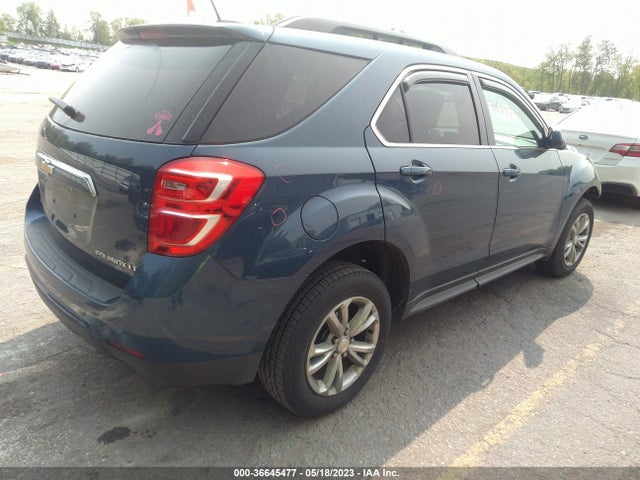 Chevrolet EQUINOX LT 2016 2GNFLFEK7G6304174 Image 4