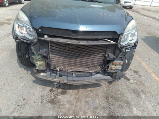 Chevrolet EQUINOX LT 2016 2GNFLFEK7G6304174 Image 6