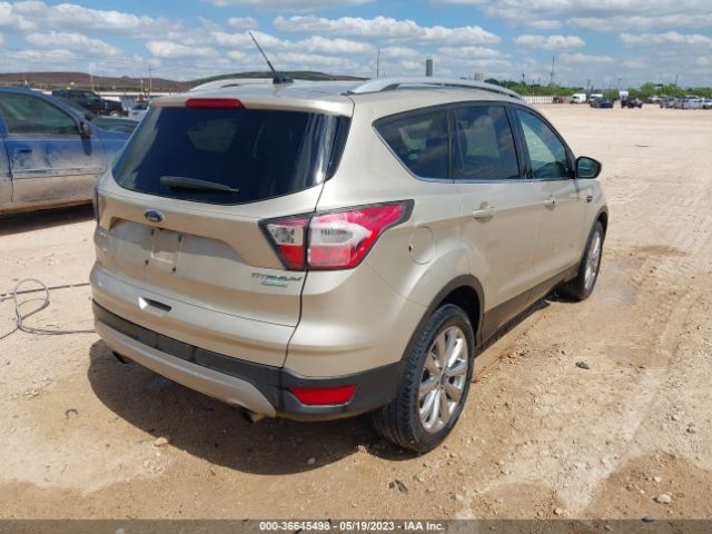 1FMCU0J94HUA32092 Ford Escape Titanium