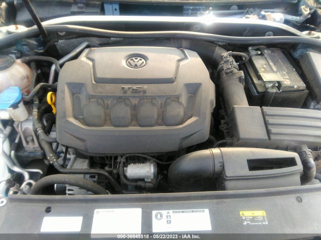 2019 VOLKSWAGEN PASSAT 2.0T WOLFSBURG EDITION VIN: 1VWLA7A37KC000197