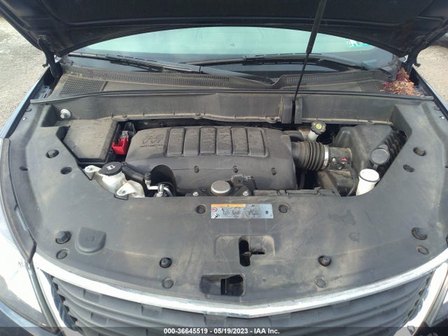 Chevrolet Traverse Ls 2017 1GNKRFED9HJ262867 Image 12