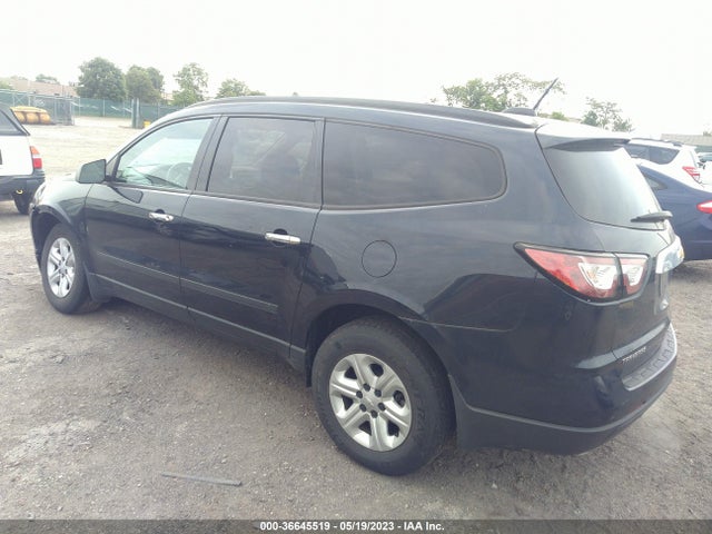 Chevrolet Traverse Ls 2017 1GNKRFED9HJ262867 Image 5