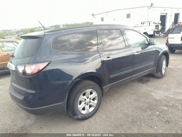 Chevrolet Traverse Ls 2017 1GNKRFED9HJ262867 Image 6