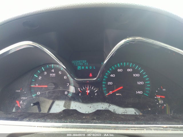 Chevrolet Traverse Ls 2017 1GNKRFED9HJ262867 Image 9