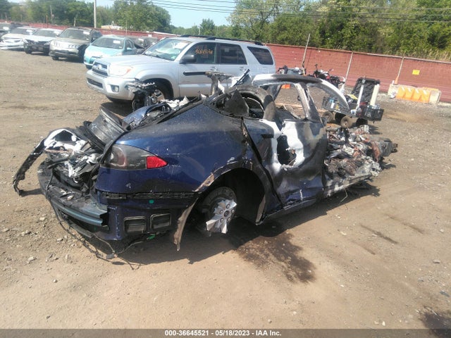 Tesla Model S 75d/p100d/100d 2018 5YJSA1E29JF284818 Image 4