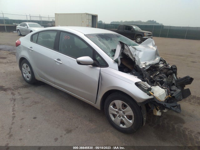 KIA FORTE LX 2016 KNAFK4A60G5530879 Image 1