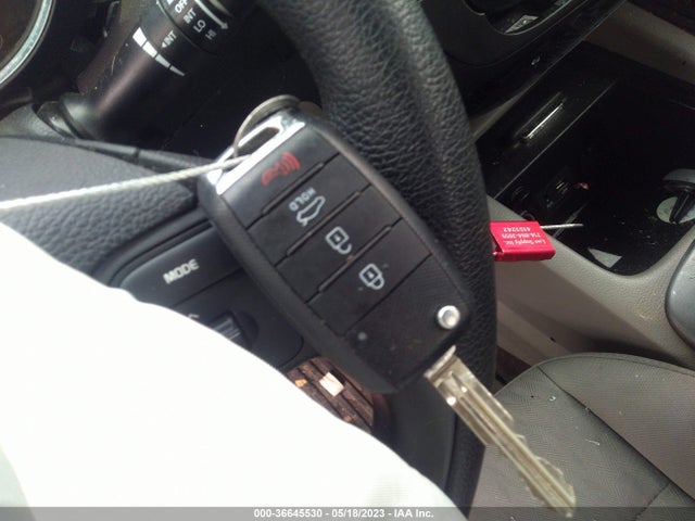 KIA FORTE LX 2016 KNAFK4A60G5530879 Image 3