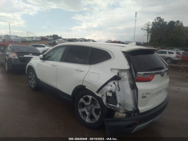 Honda Cr-v Ex-l 2017 5J6RW1H80HL017715 Image 3