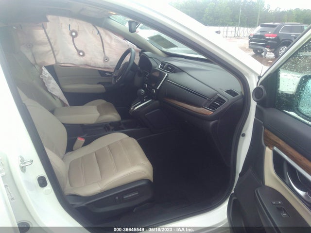 Honda Cr-v Ex-l 2017 5J6RW1H80HL017715 Image 5