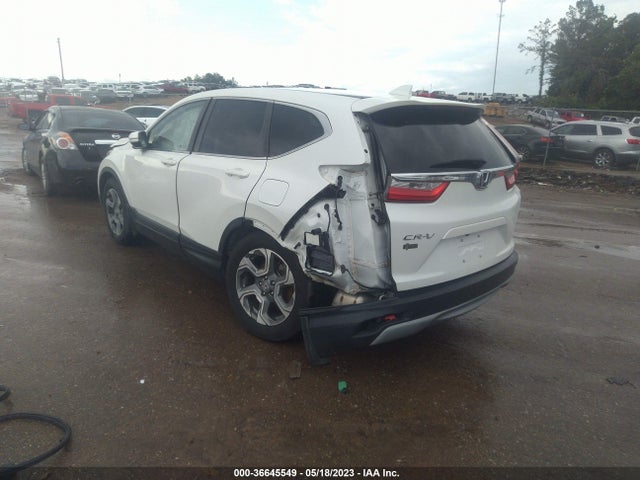 Honda Cr-v Ex-l 2017 5J6RW1H80HL017715 Image 6