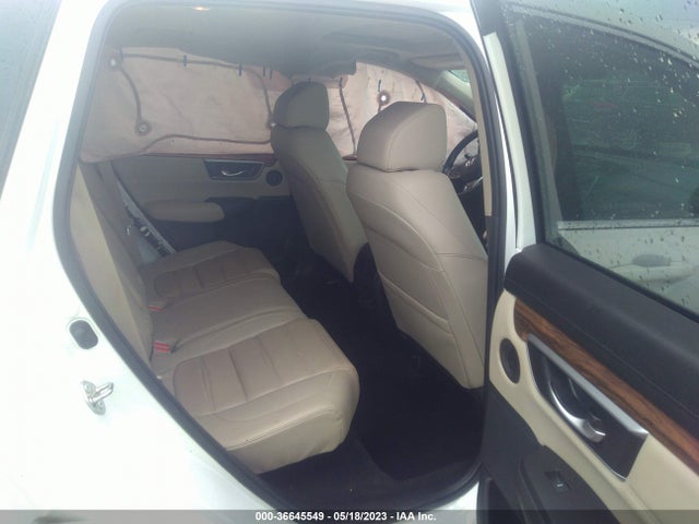 Honda Cr-v Ex-l 2017 5J6RW1H80HL017715 Image 8