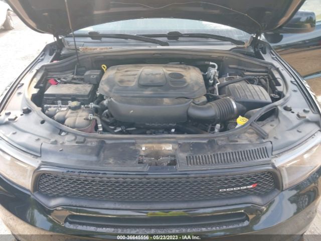 1C4RDHDGXLC222999 Dodge DURANGO GT