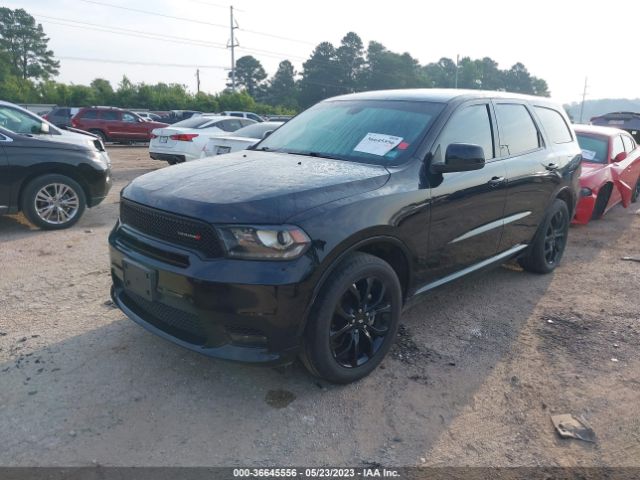 1C4RDHDGXLC222999 Dodge DURANGO GT