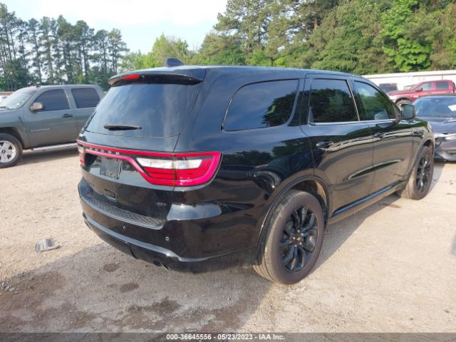 1C4RDHDGXLC222999 Dodge DURANGO GT