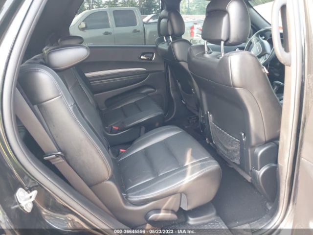 1C4RDHDGXLC222999 Dodge DURANGO GT