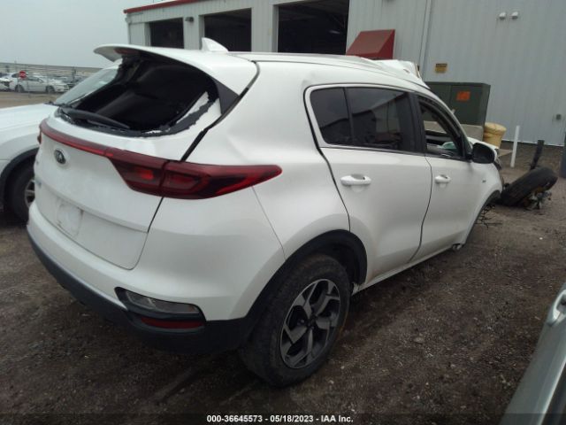 KNDPMCAC6N7019888 KIA Sportage Lx