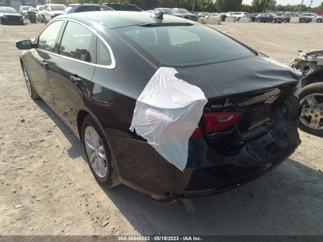 Chevrolet MALIBU LT 2016 1G1ZE5ST2GF252362 Image 4