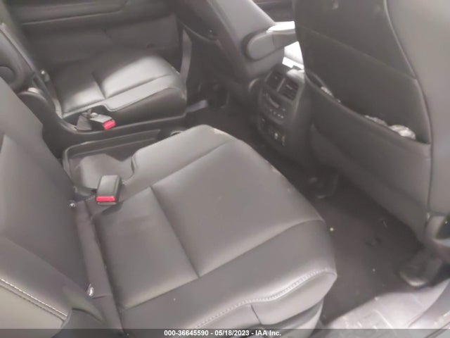 Honda Pilot Touring 7-passenger 2022 5FNYF6H64NB063849 Image 9
