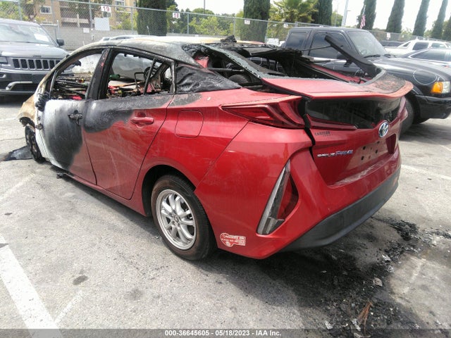 Toyota Prius Prime Plus/premium/advanced 2017 JTDKARFP4H3000544 Image 3