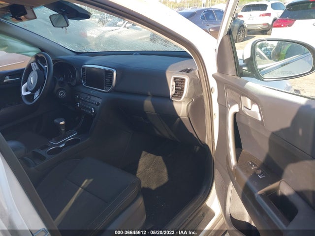 2022 KIA SPORTAGE LX VIN: KNDPM3AC1N7996727