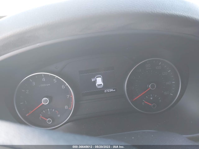 2022 KIA SPORTAGE LX VIN: KNDPM3AC1N7996727