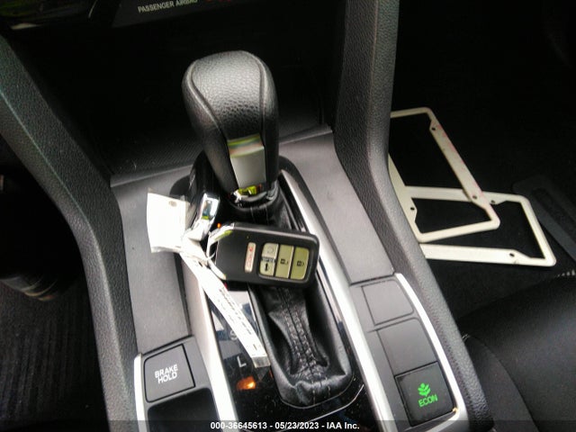 Honda Civic Sedan Ex 2018 2HGFC2F76JH602448 Image 11