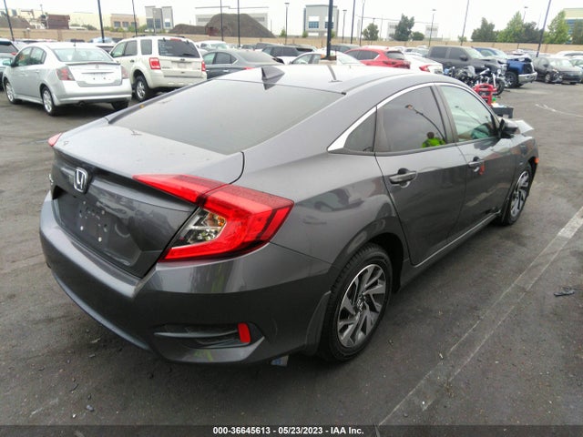 Honda Civic Sedan Ex 2018 2HGFC2F76JH602448 Image 4