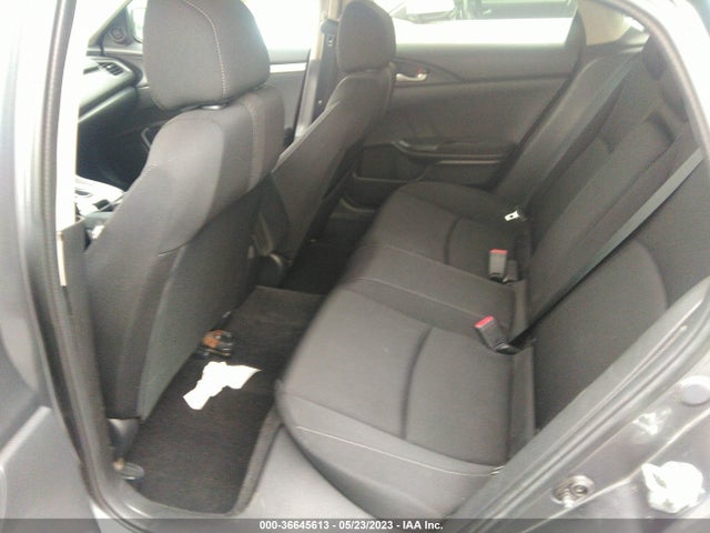 Honda Civic Sedan Ex 2018 2HGFC2F76JH602448 Image 8