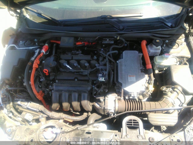 Honda Insight Touring 2022 19XZE4F97NE008987 Image 12