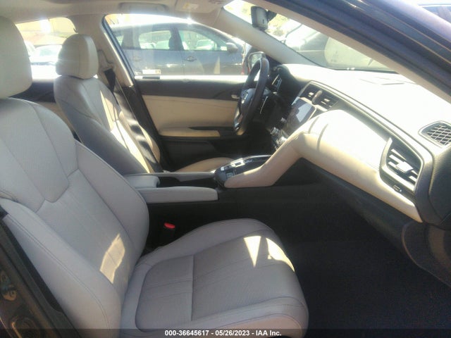Honda Insight Touring 2022 19XZE4F97NE008987 Image 7