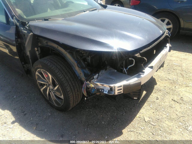 Honda Insight Touring 2022 19XZE4F97NE008987 Image 8