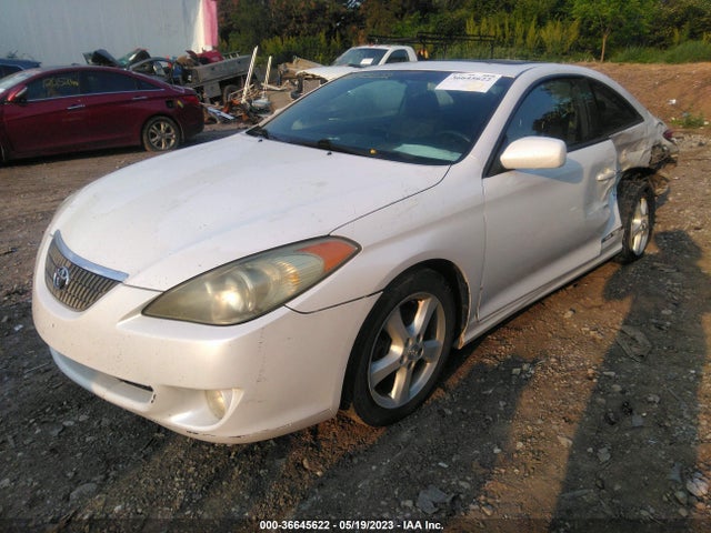 2006 TOYOTA CAMRY SOLARA SE/SPT/SLE VIN: 4T1CE38P36U691281