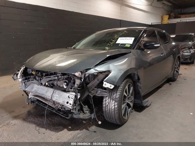 2017 NISSAN MAXIMA 3.5 SV VIN: 1N4AA6AP7HC427272