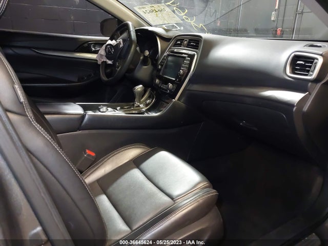 2017 NISSAN MAXIMA 3.5 SV VIN: 1N4AA6AP7HC427272