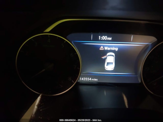 2017 NISSAN MAXIMA 3.5 SV VIN: 1N4AA6AP7HC427272