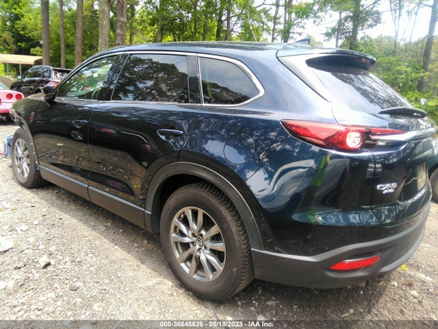 2018 MAZDA CX-9 TOURING VIN: JM3TCBCY4J0230506
