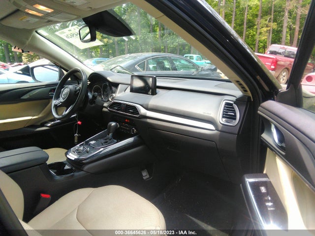 2018 MAZDA CX-9 TOURING VIN: JM3TCBCY4J0230506