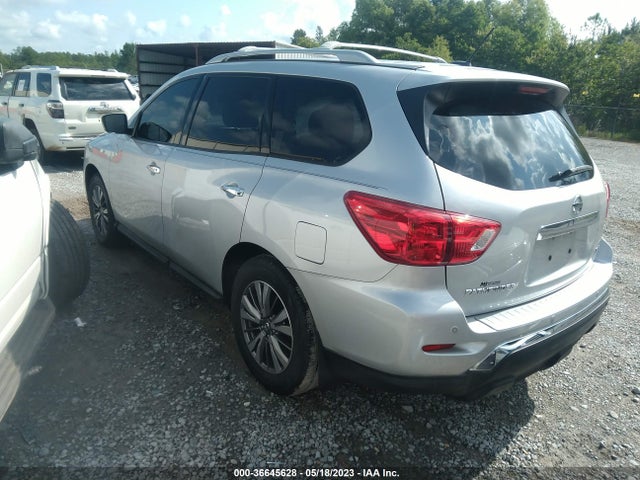 Nissan Pathfinder Sv 2018 5N1DR2MN8JC616923 Image 4