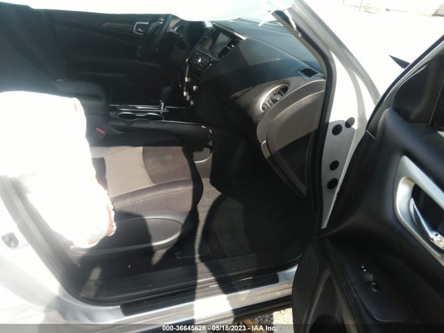 Nissan Pathfinder Sv 2018 5N1DR2MN8JC616923 Image 6