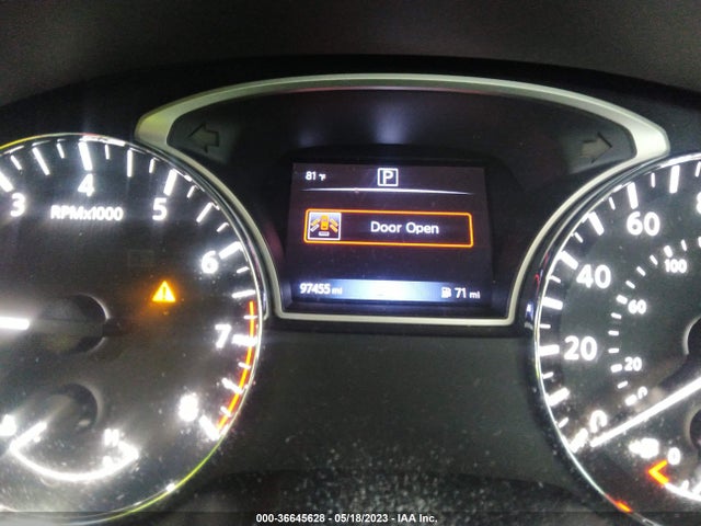 Nissan Pathfinder Sv 2018 5N1DR2MN8JC616923 Image 8